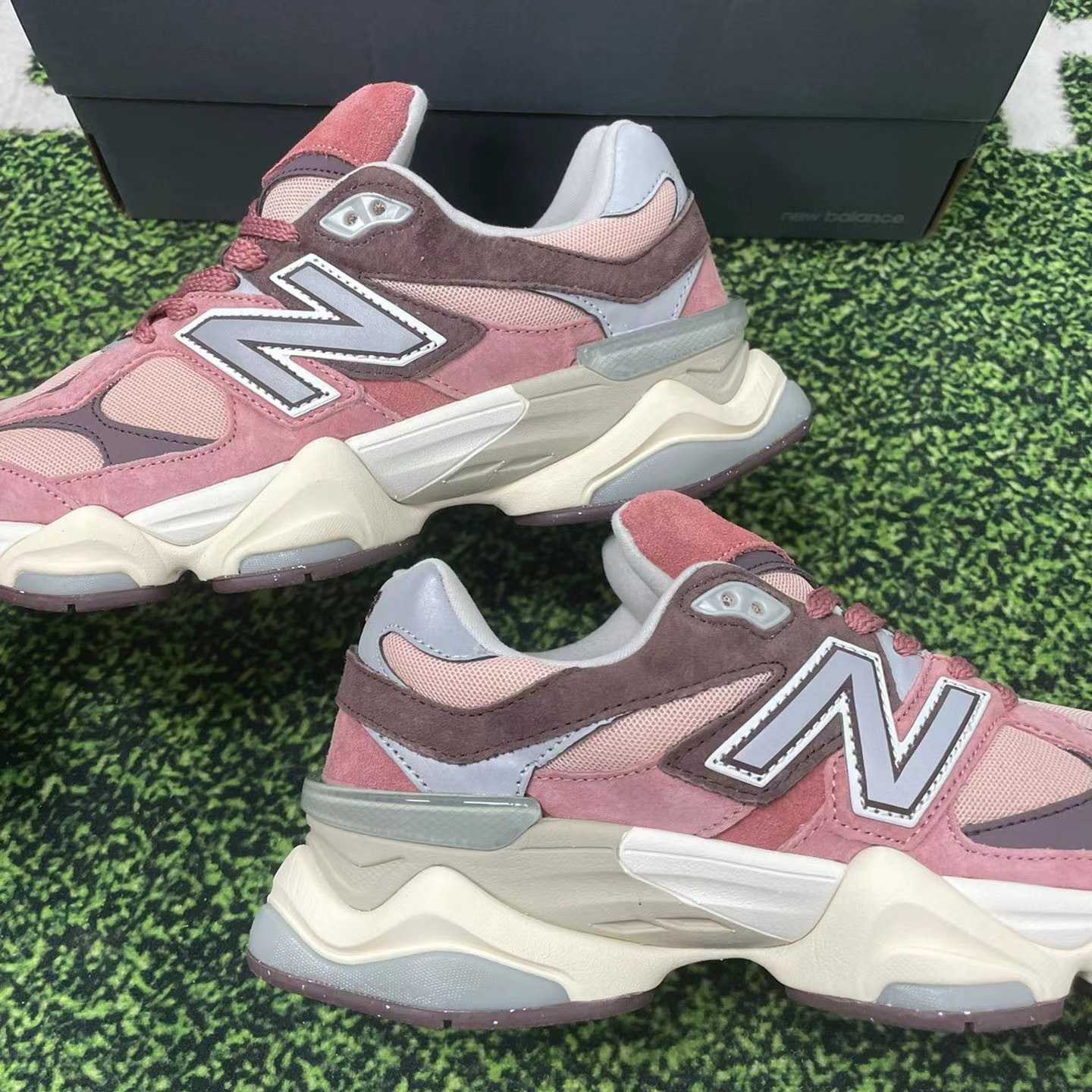 New Balance 9060”Inside Voices“ Sneakers         - DesignerGu