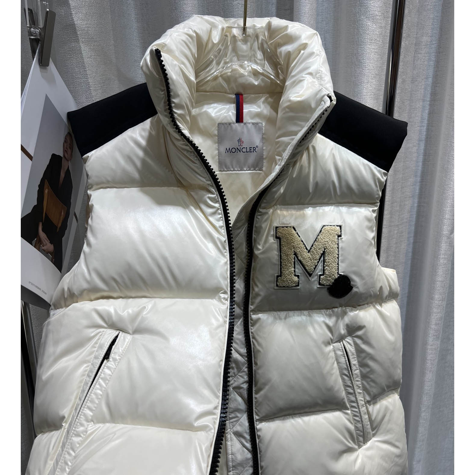 Moncler Oder Down Gilet - DesignerGu