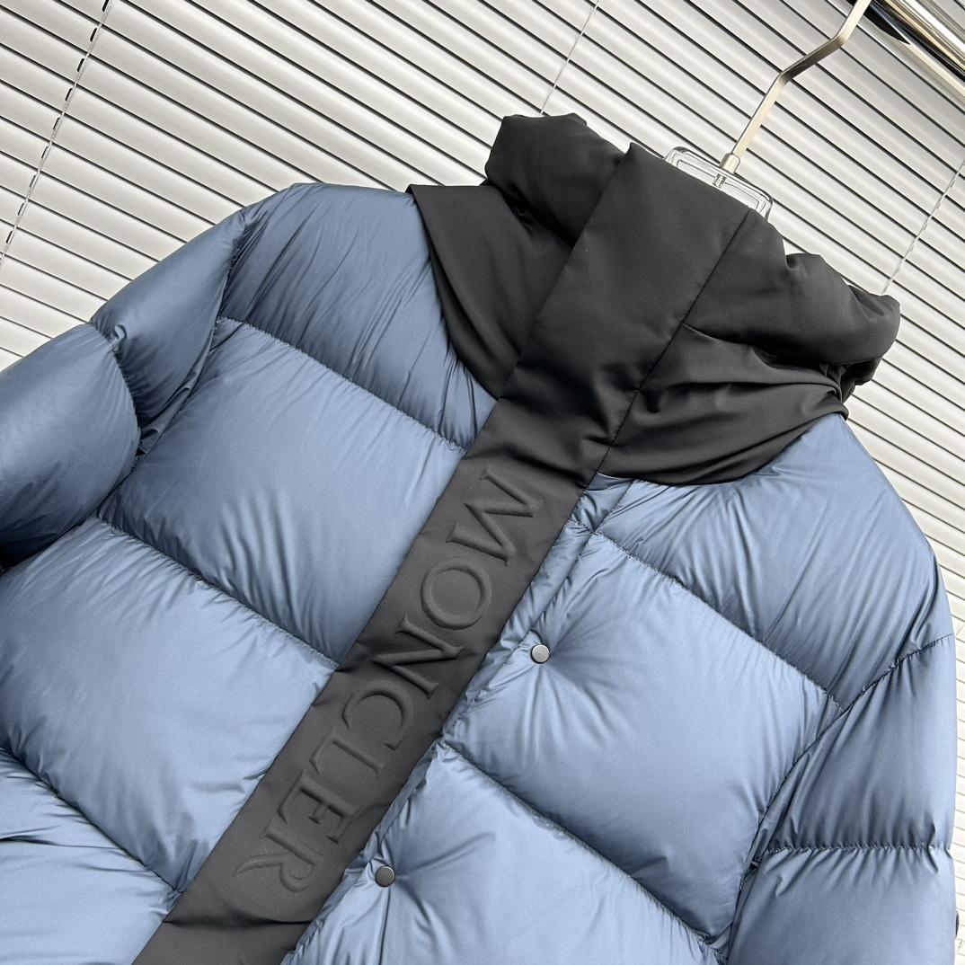 Moncler Maderia Logo-embossed Padded Jacket - DesignerGu