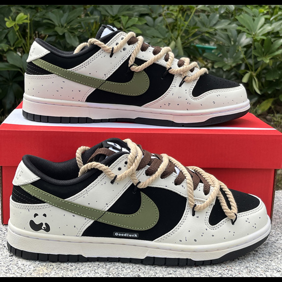 Nike SB Dunk Low Sneakers     DD1391-100 - DesignerGu