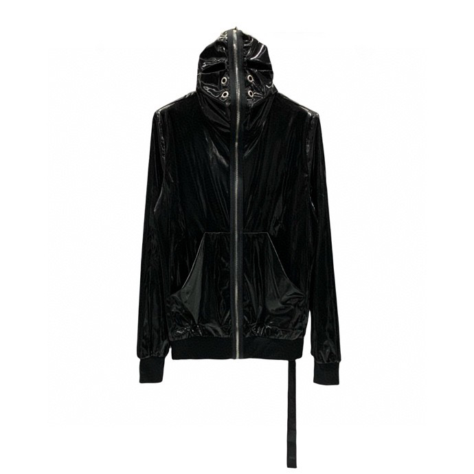 Rick Owens Drkshdw Hooded Jacket - DesignerGu