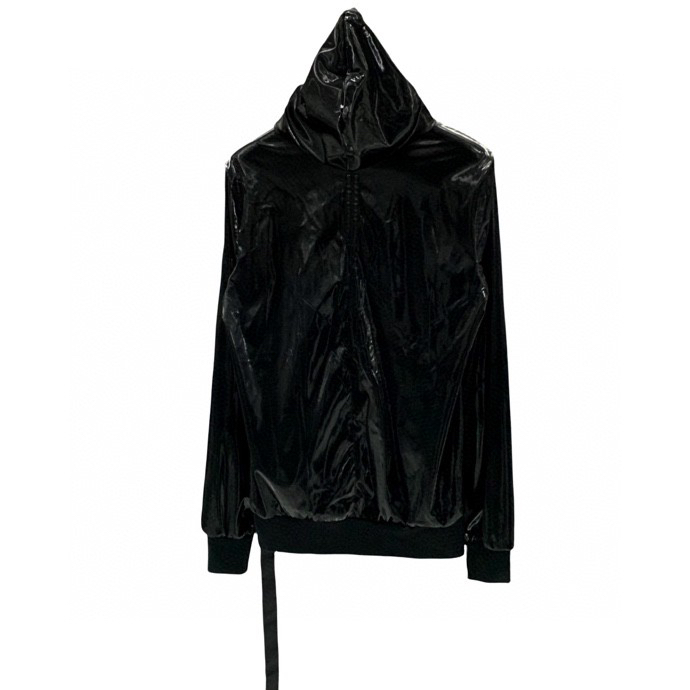 Rick Owens Drkshdw Hooded Jacket - DesignerGu