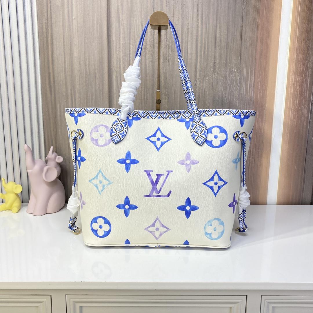 Louis Vuitton Neverfull MM  (31×28×14 cm) M22979 - DesignerGu