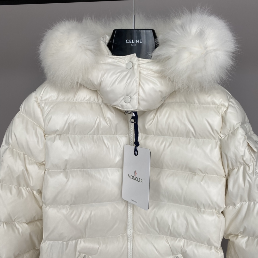 Moncler Badyf Short Down Jacket - DesignerGu