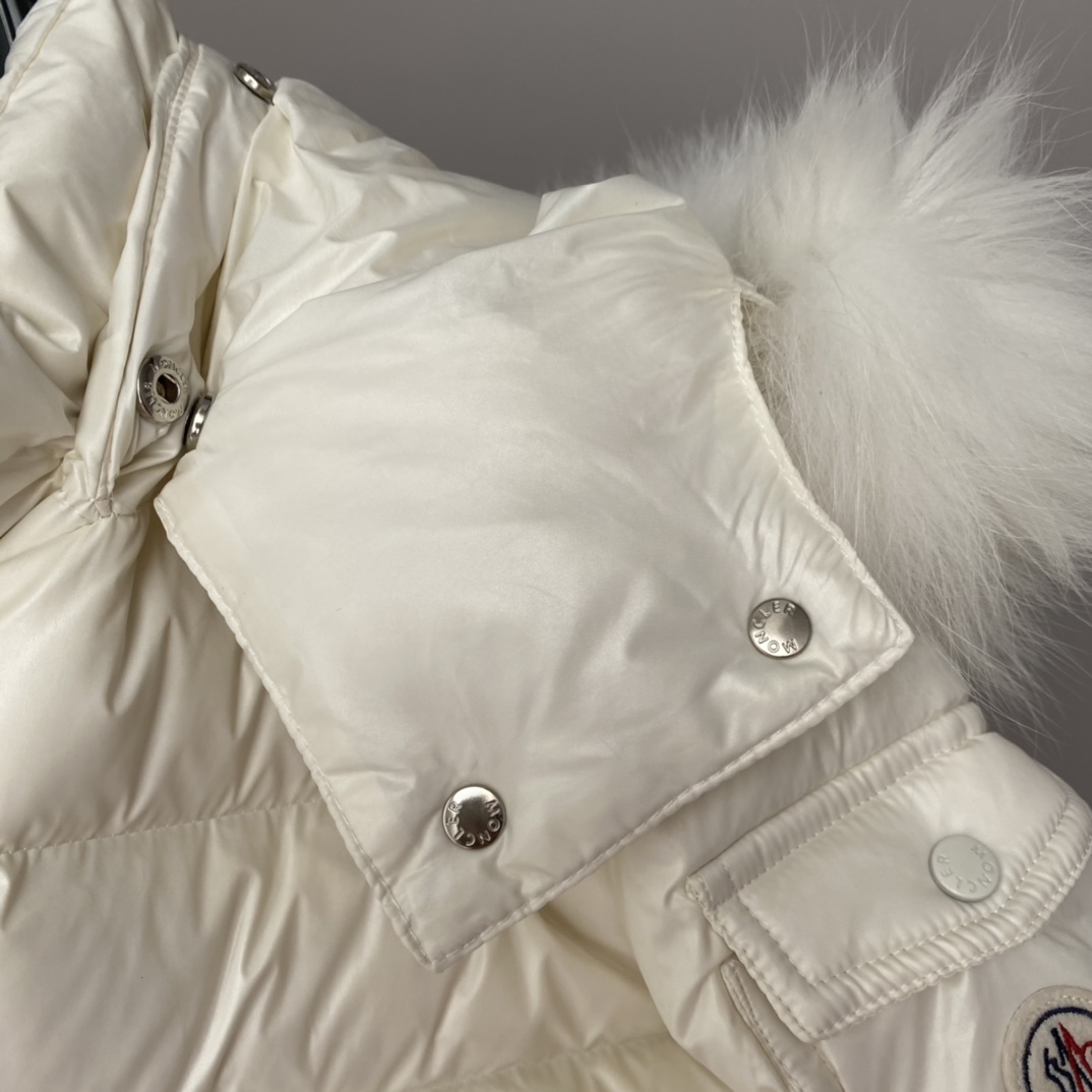 Moncler Badyf Short Down Jacket - DesignerGu