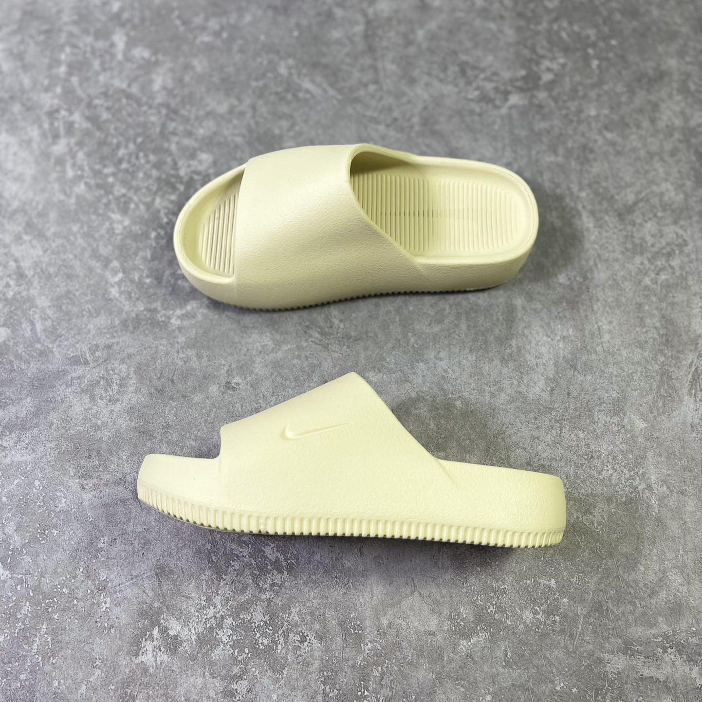 Nike Calm Slide   FD4116-001 - DesignerGu