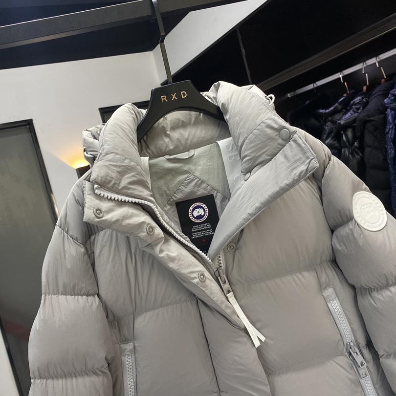 Canada Goose Byward Parka Pastels - DesignerGu