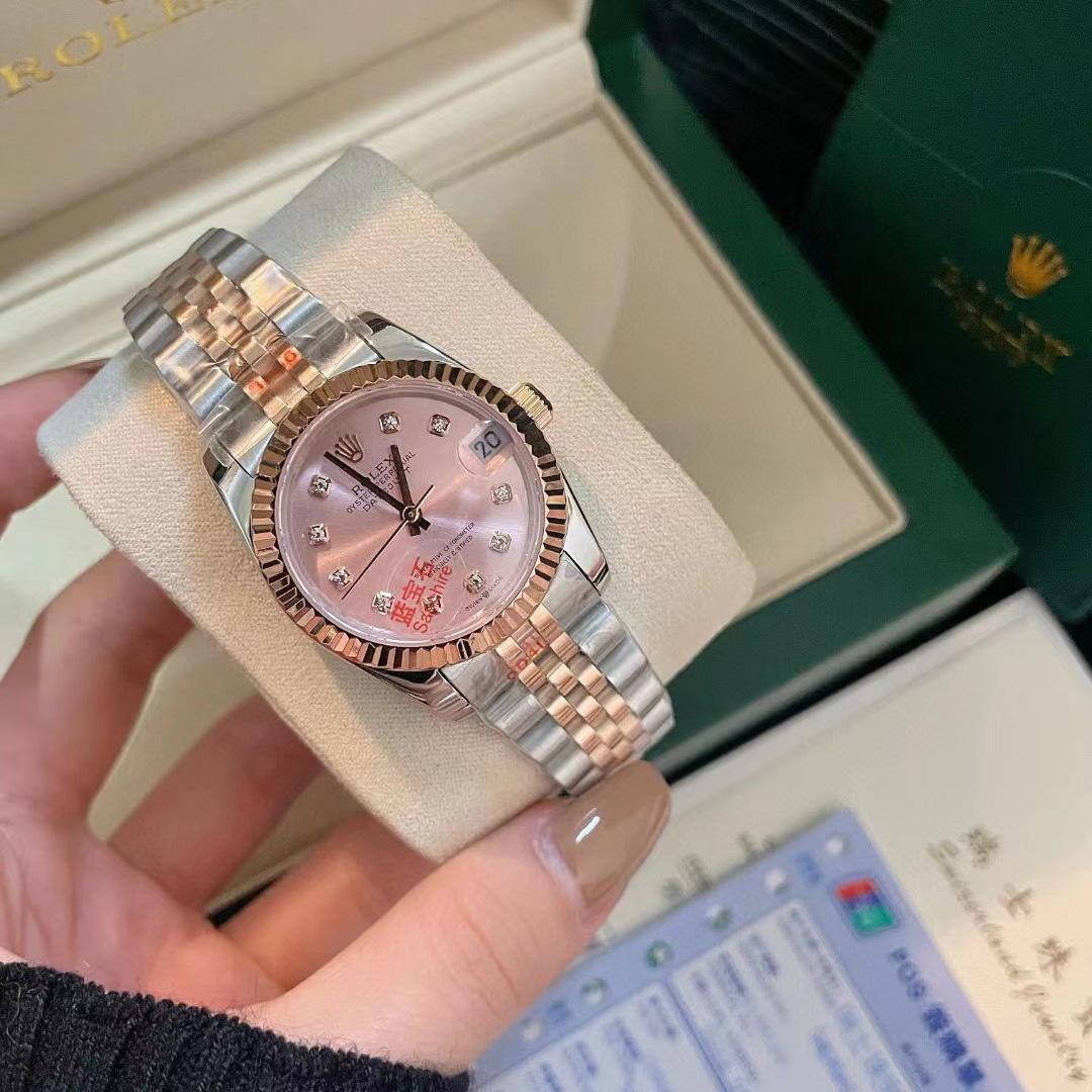 Rolex Datejust Watch    - DesignerGu