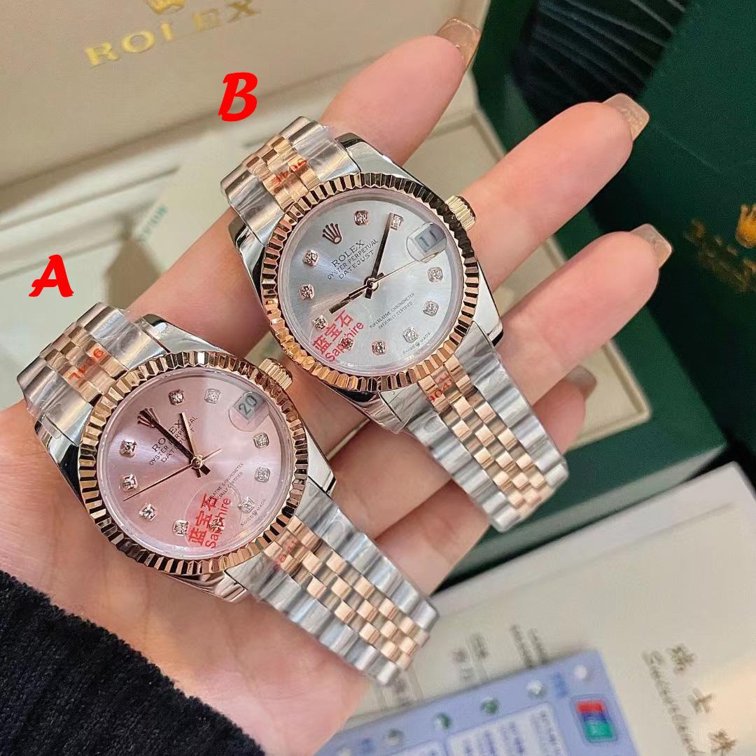 Rolex Datejust Watch    - DesignerGu