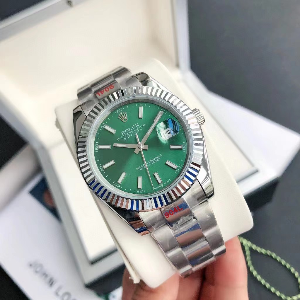 Rolex Datejust Watch   41mm - DesignerGu