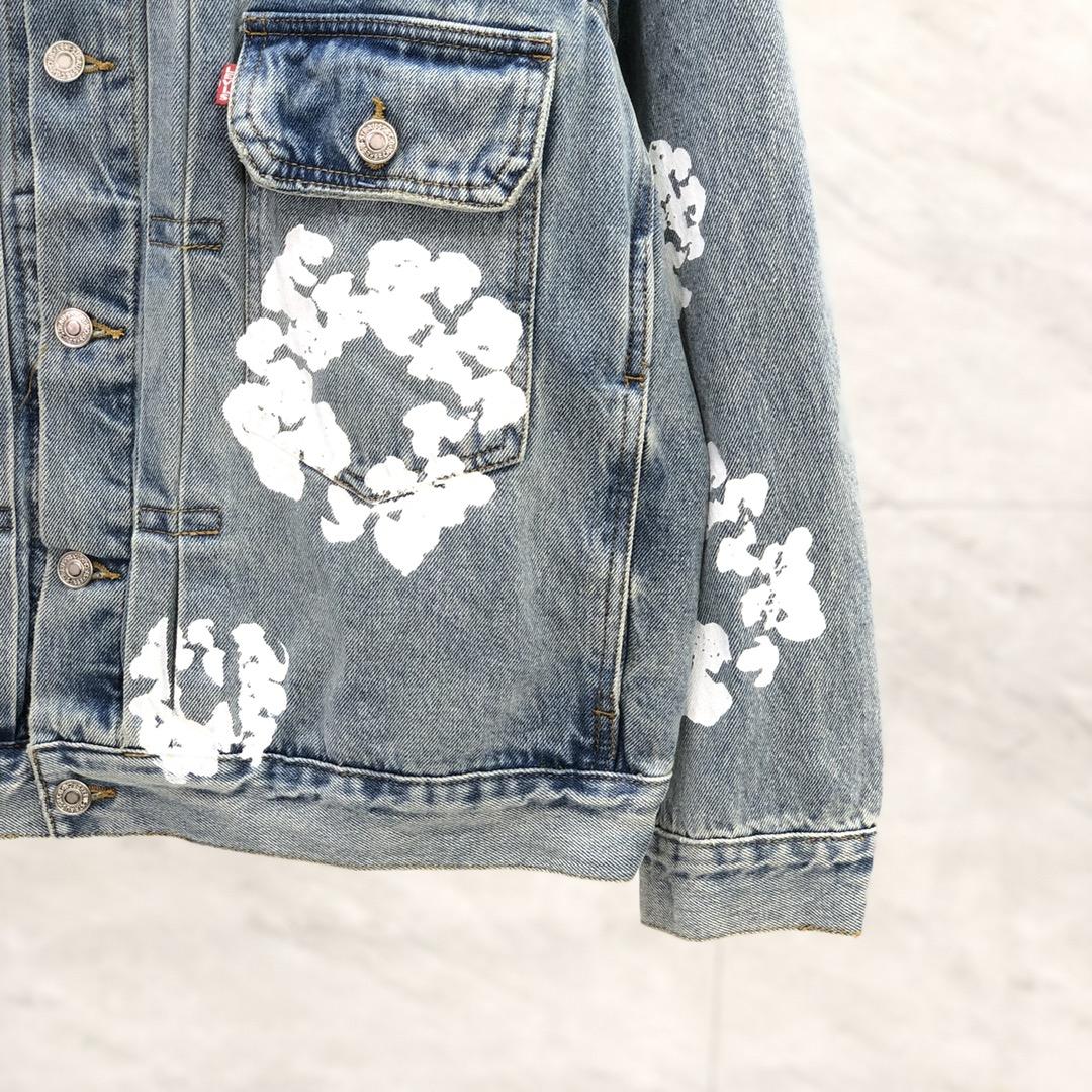 Denim Tears x Levi's Jacket - DesignerGu