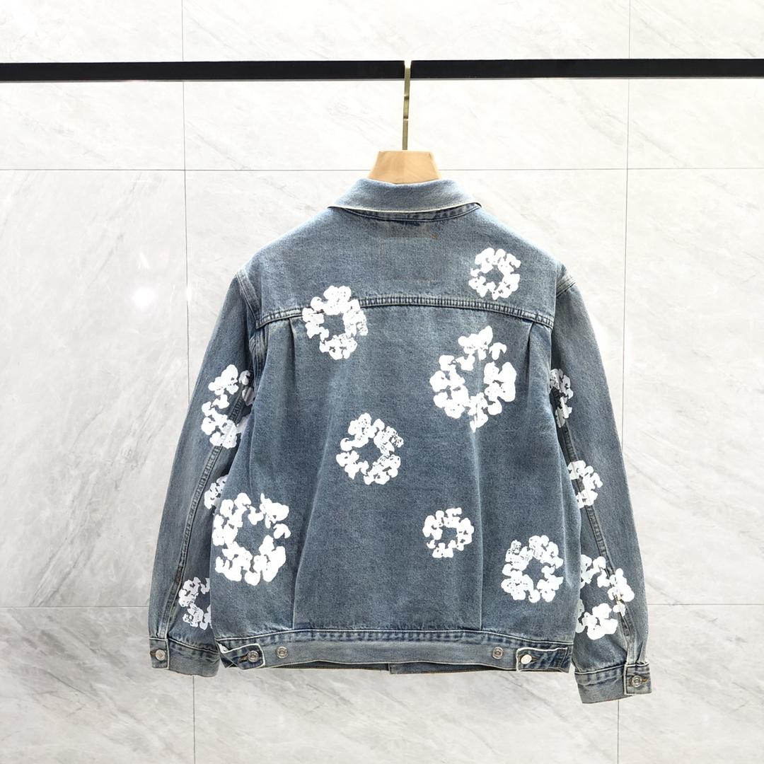 Denim Tears x Levi's Jacket - DesignerGu