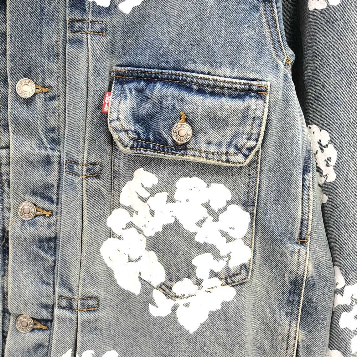 Denim Tears x Levi's Jacket - DesignerGu