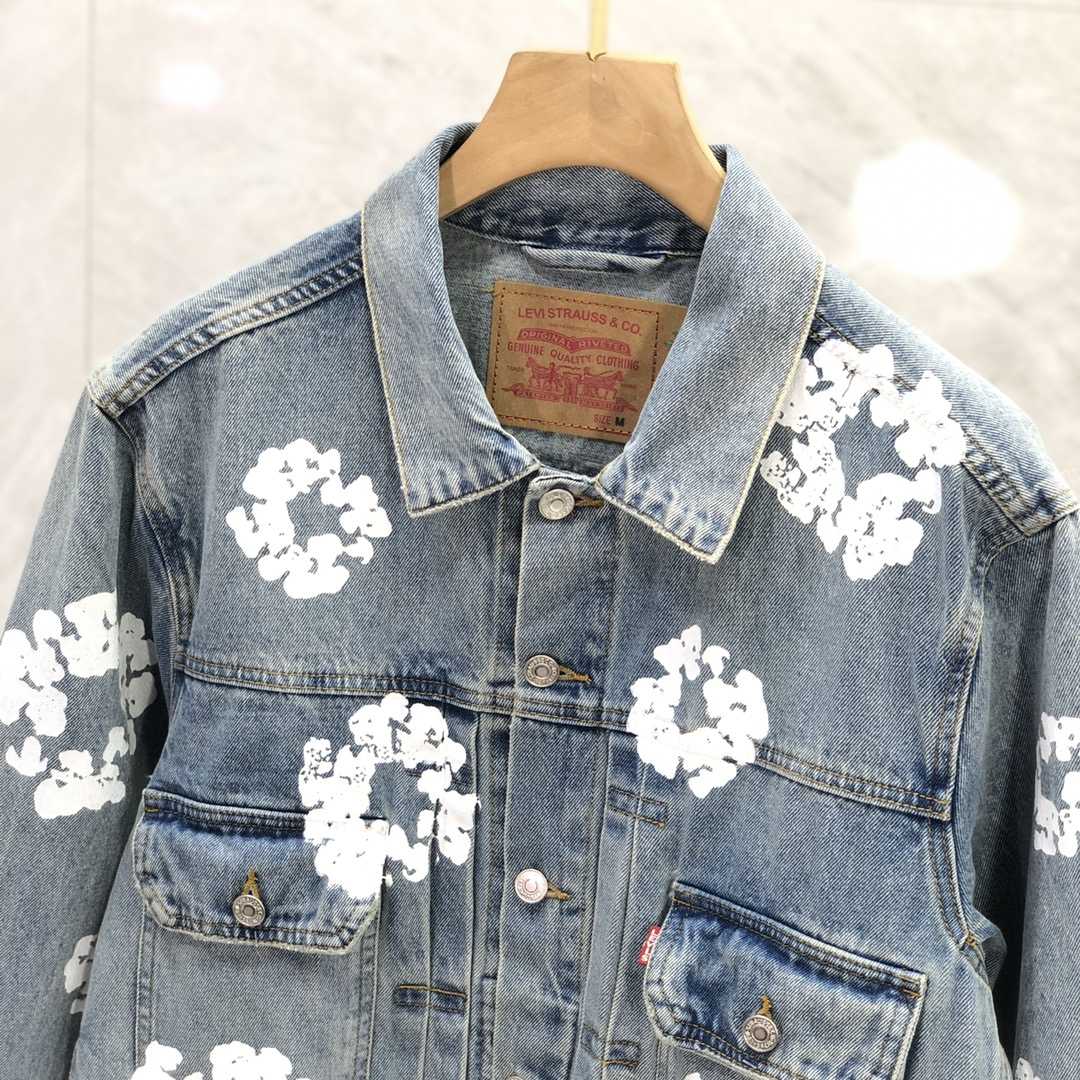 Denim Tears x Levi's Jacket - DesignerGu