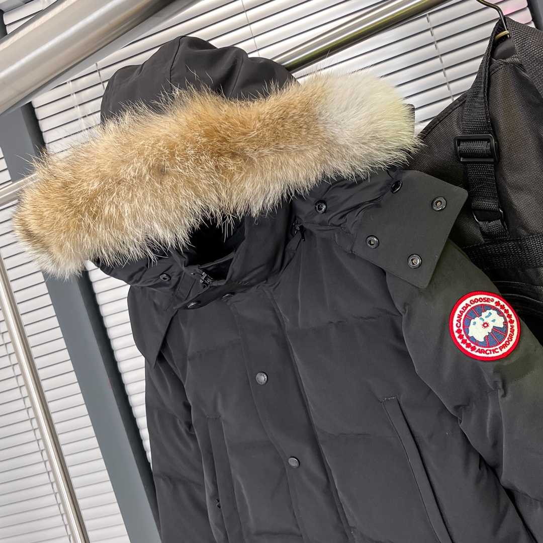 Canada Goose Coats - DesignerGu