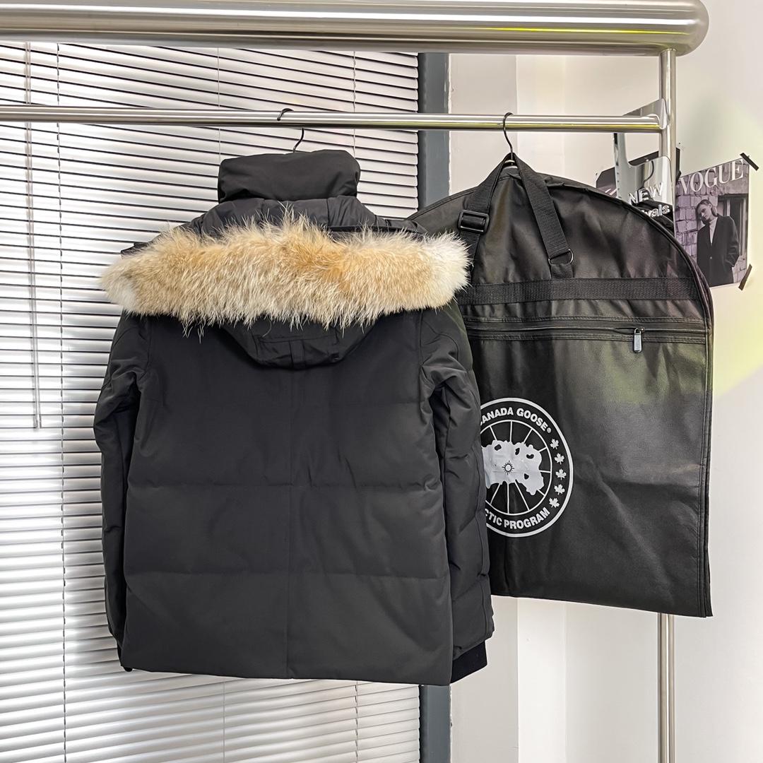 Canada Goose Coats - DesignerGu