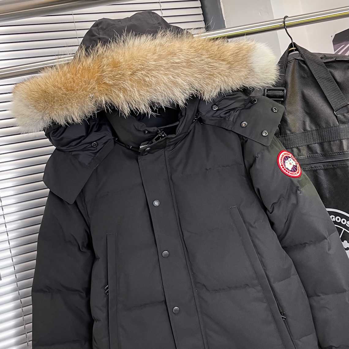 Canada Goose Coats - DesignerGu