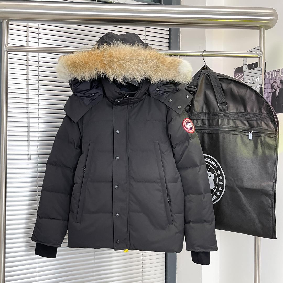 Canada Goose Coats - DesignerGu