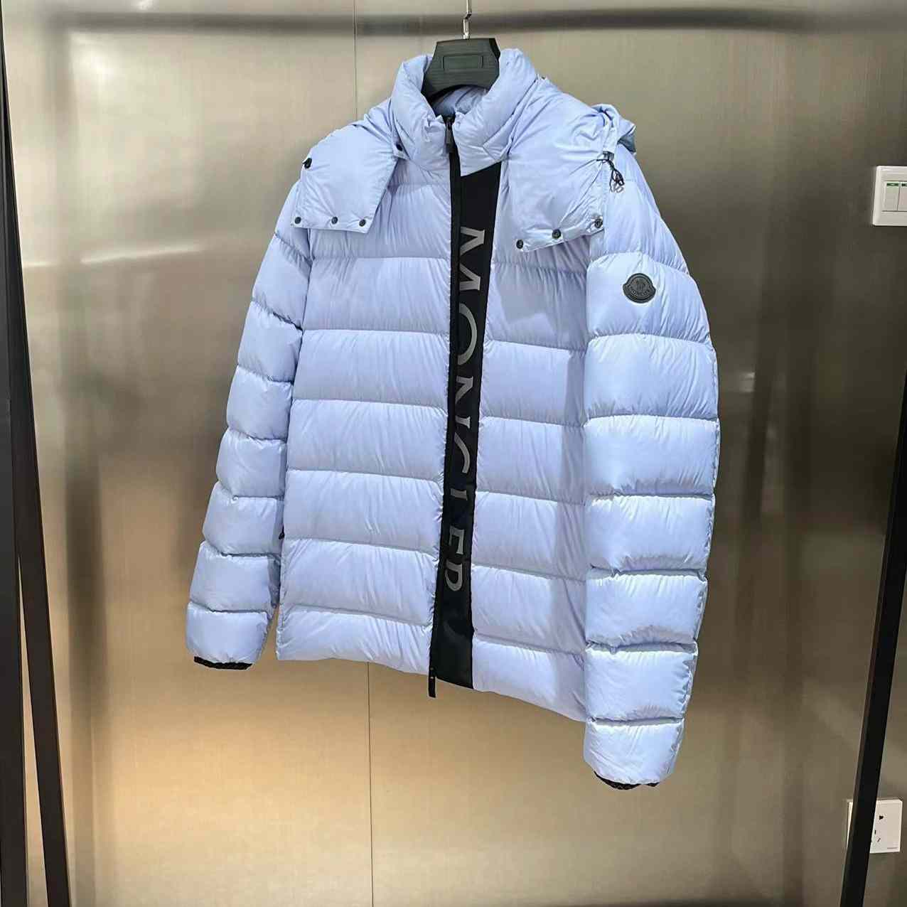 Moncler Ume Short Down Jacket - DesignerGu