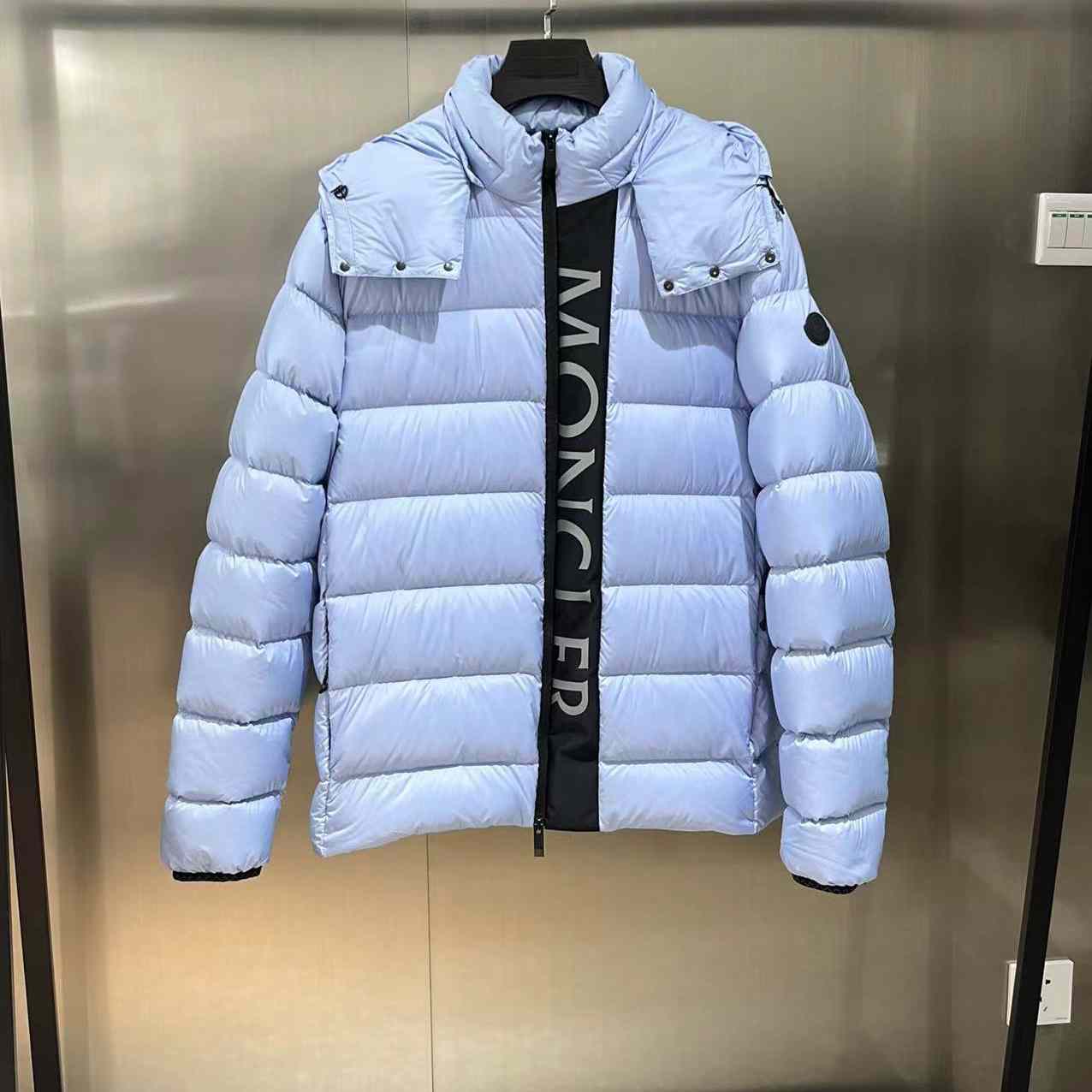 Moncler Ume Short Down Jacket - DesignerGu