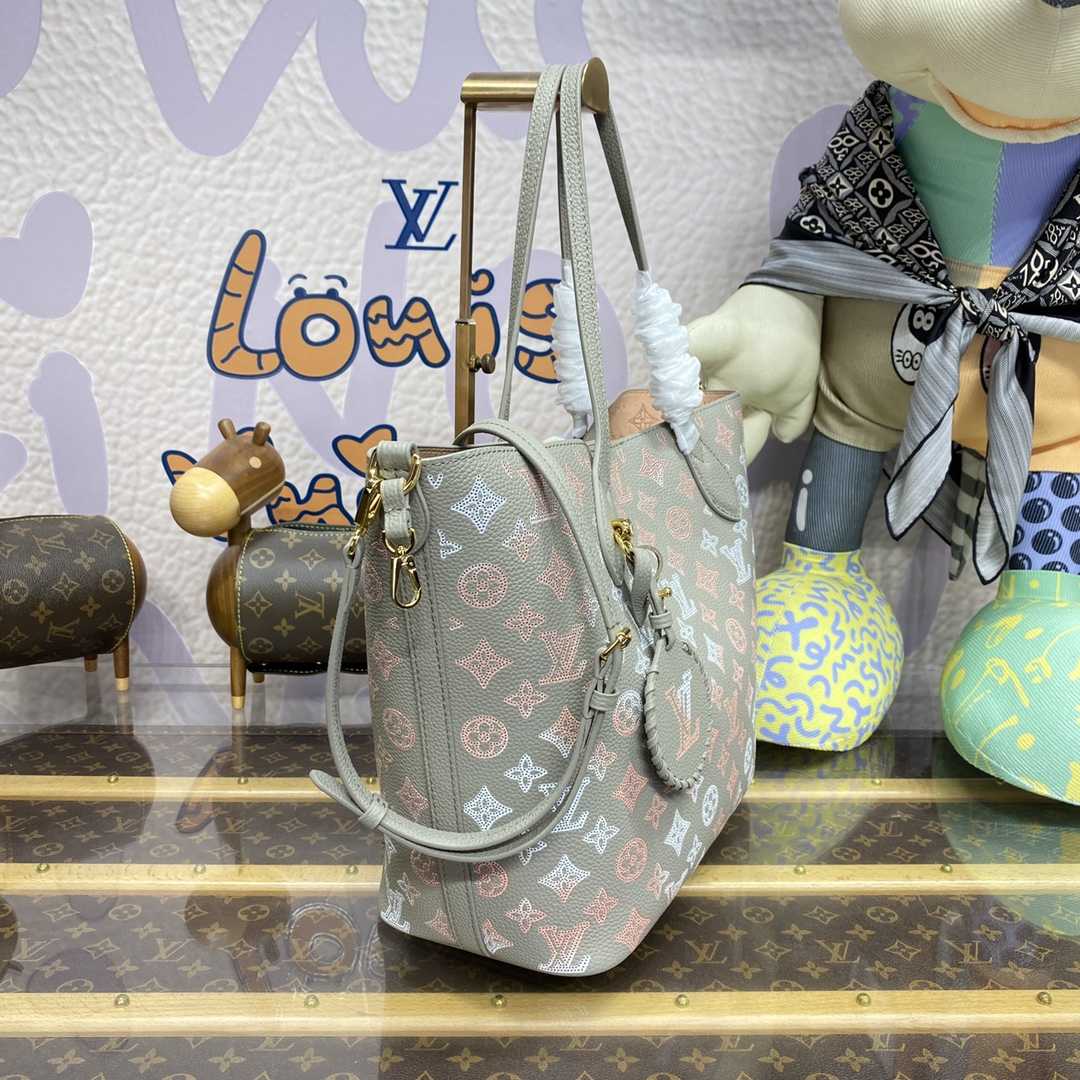 Louis Vuitton Blossom MM (30*27.5*16cm)  M23387 - DesignerGu