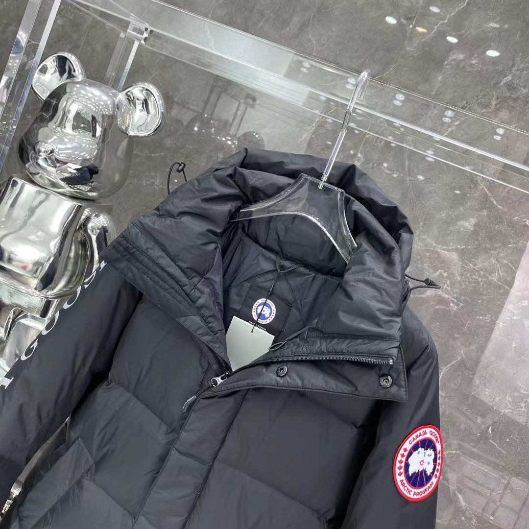 Canada Goose Parkas Approach Jacket - DesignerGu