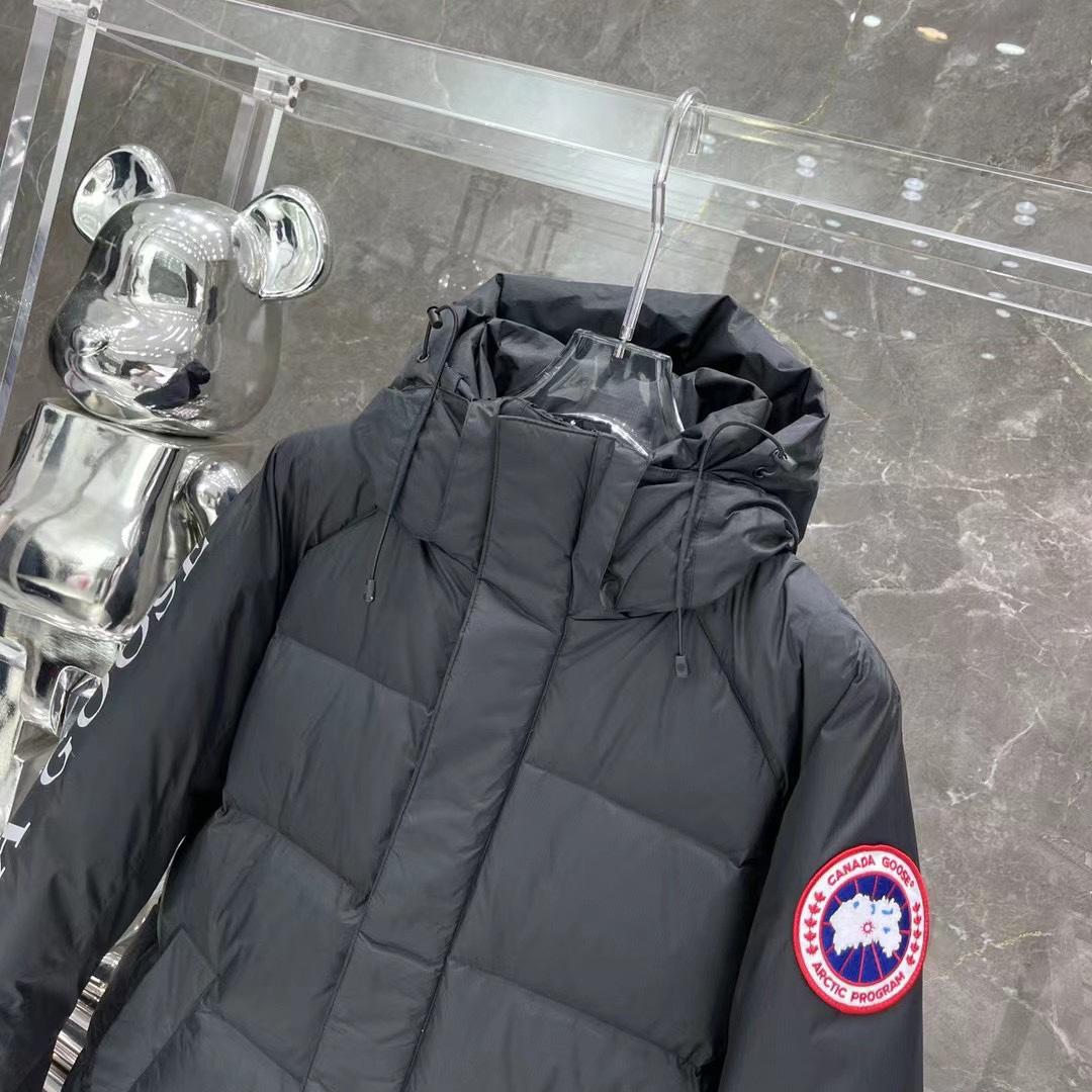 Canada Goose Parkas Approach Jacket - DesignerGu