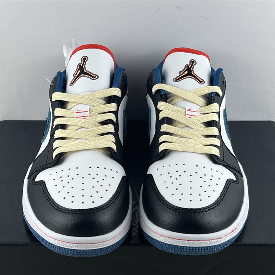 Air Jordan 1 Low Sneaker      FV3622-141 - DesignerGu