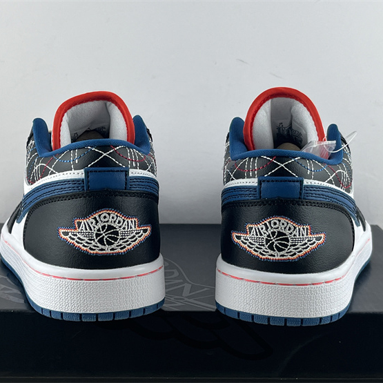 Air Jordan 1 Low Sneaker      FV3622-141 - DesignerGu