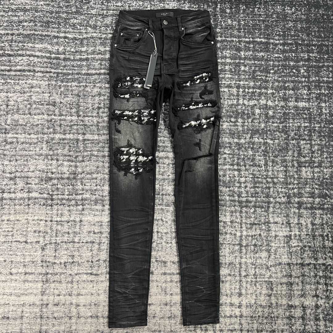 Amiri Slim Fit Jeans    642 - DesignerGu