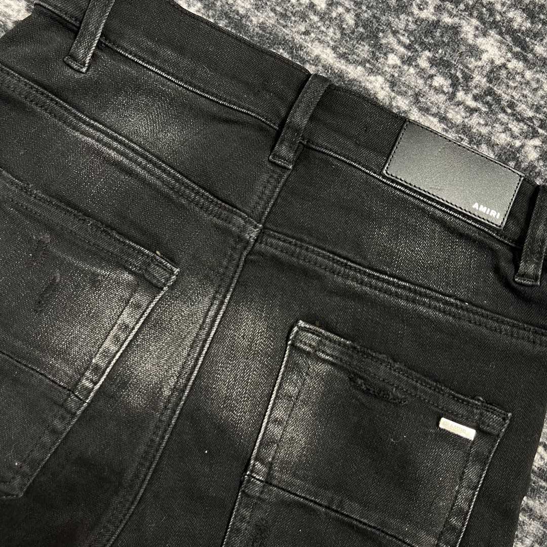 Amiri Slim Fit Jeans    642 - DesignerGu