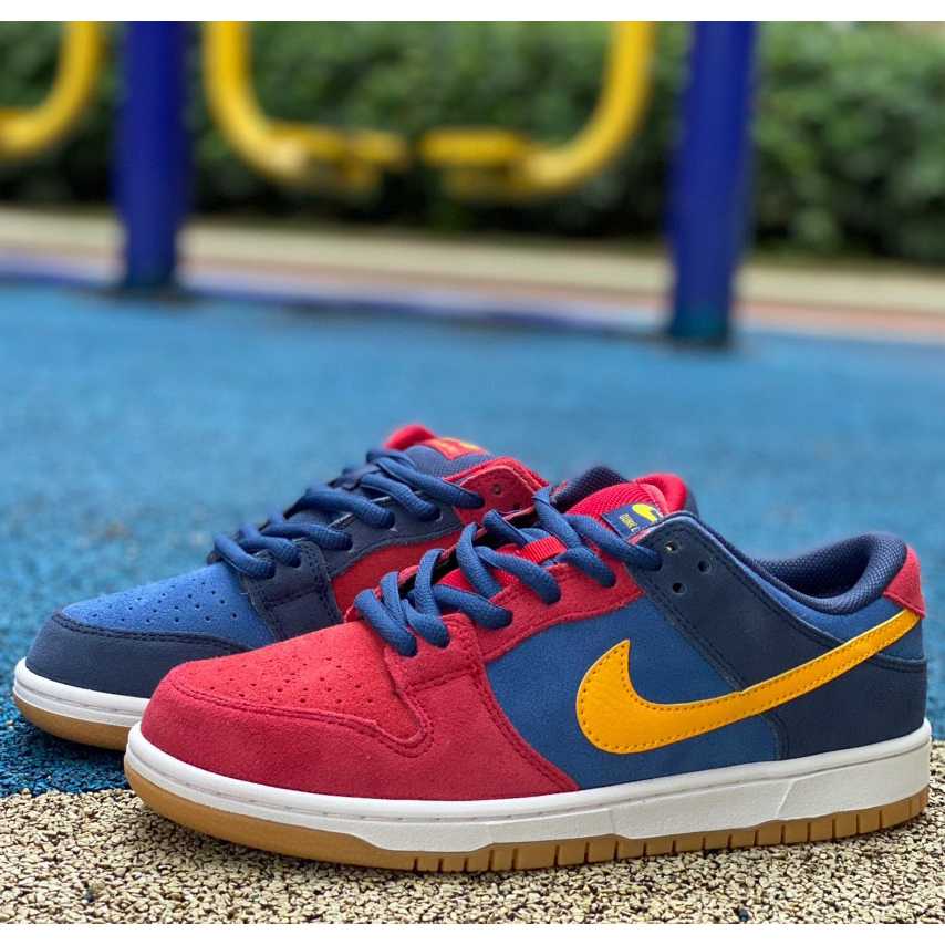 Nike SB Dunk Low Sneaker    DJ0606-400 - DesignerGu