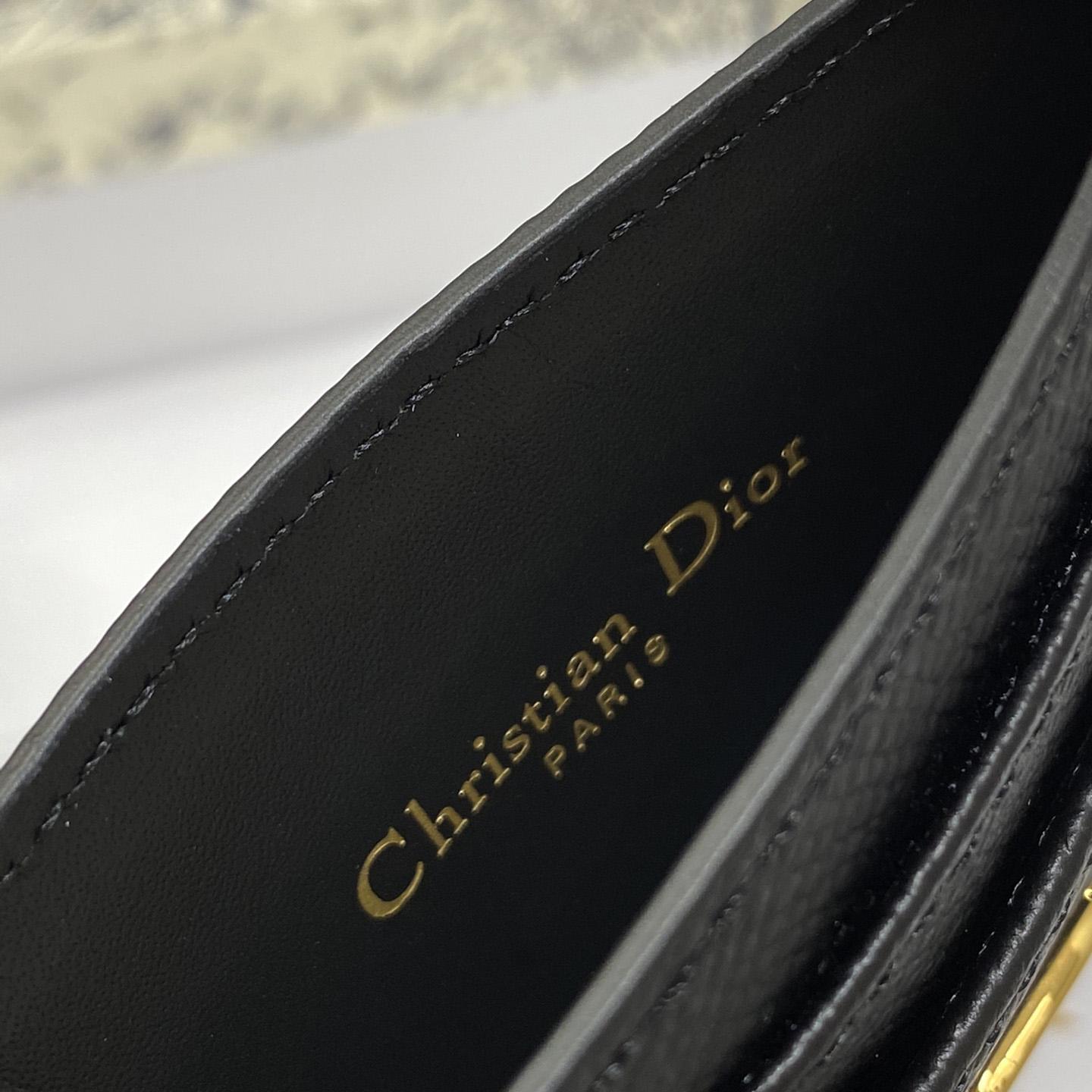 Dior 30 Montaigne Five-Slot Card Holder - DesignerGu