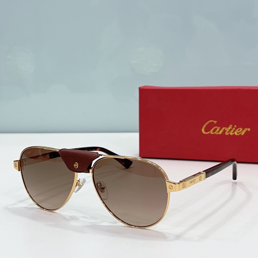 Cartier Sunglasses     - DesignerGu