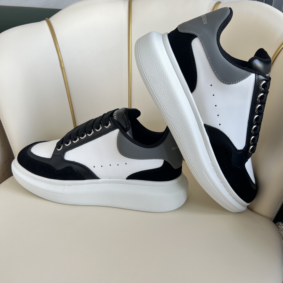 Alexander Mqueen Oversized Sneakers - DesignerGu