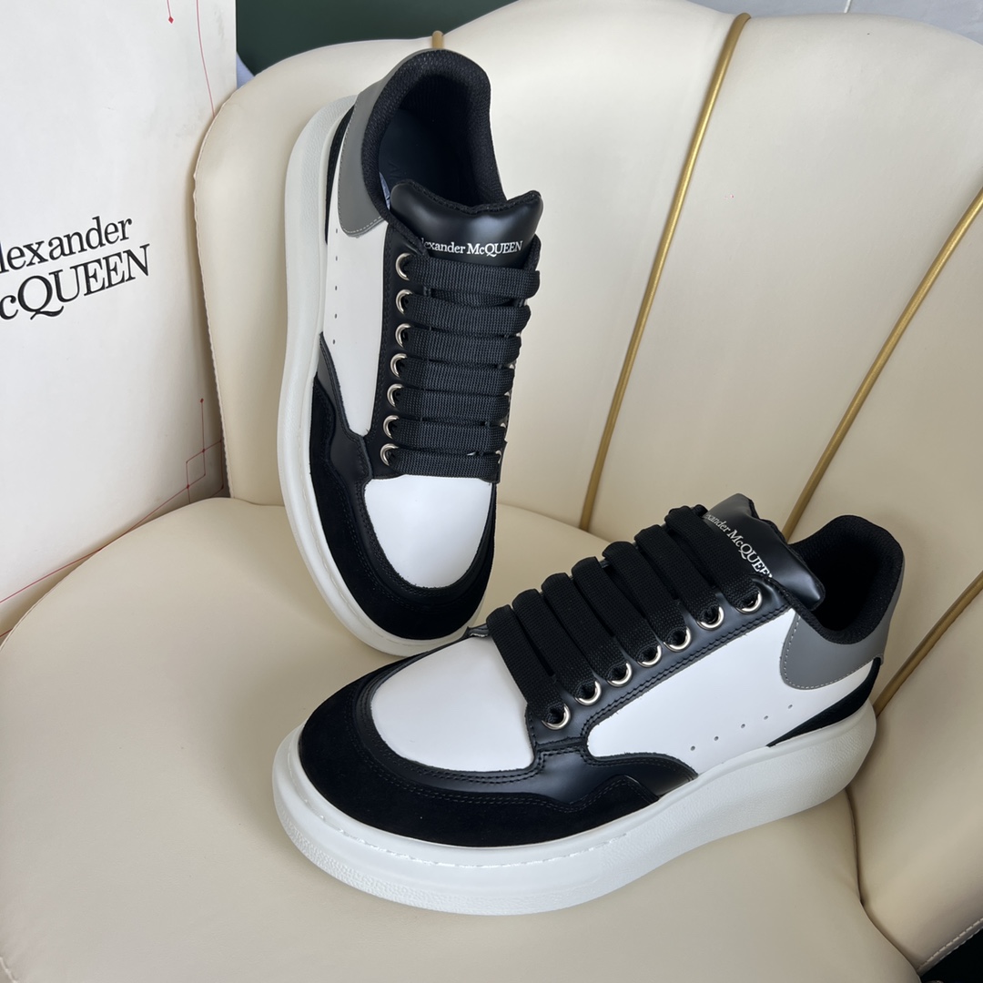 Alexander Mqueen Oversized Sneakers - DesignerGu