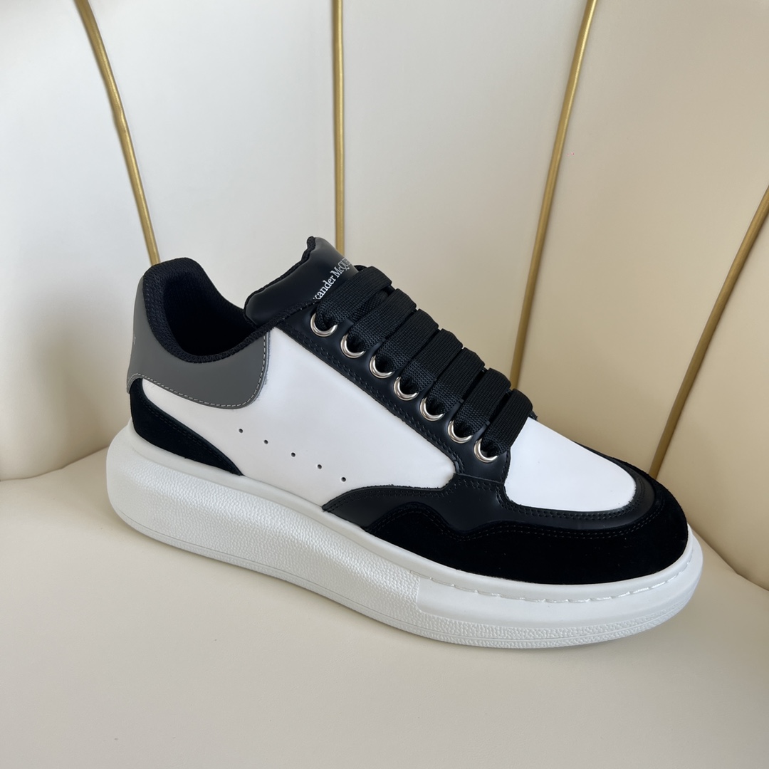 Alexander Mqueen Oversized Sneakers - DesignerGu