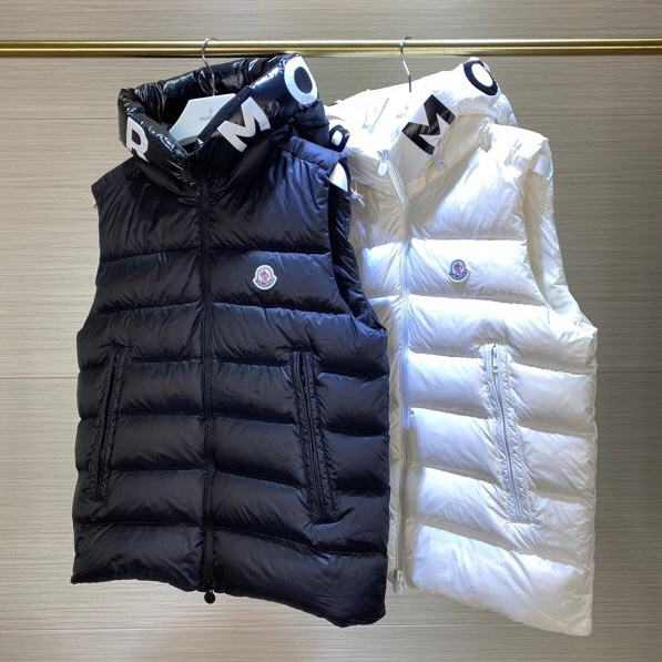 Moncler Down Binet Vest - DesignerGu