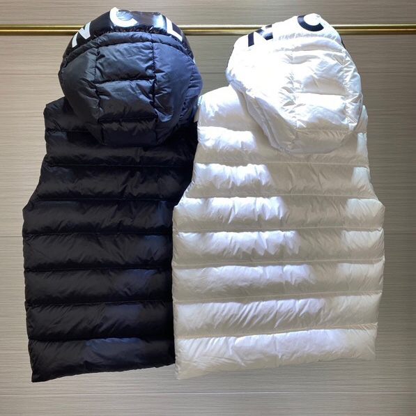 Moncler Down Binet Vest - DesignerGu