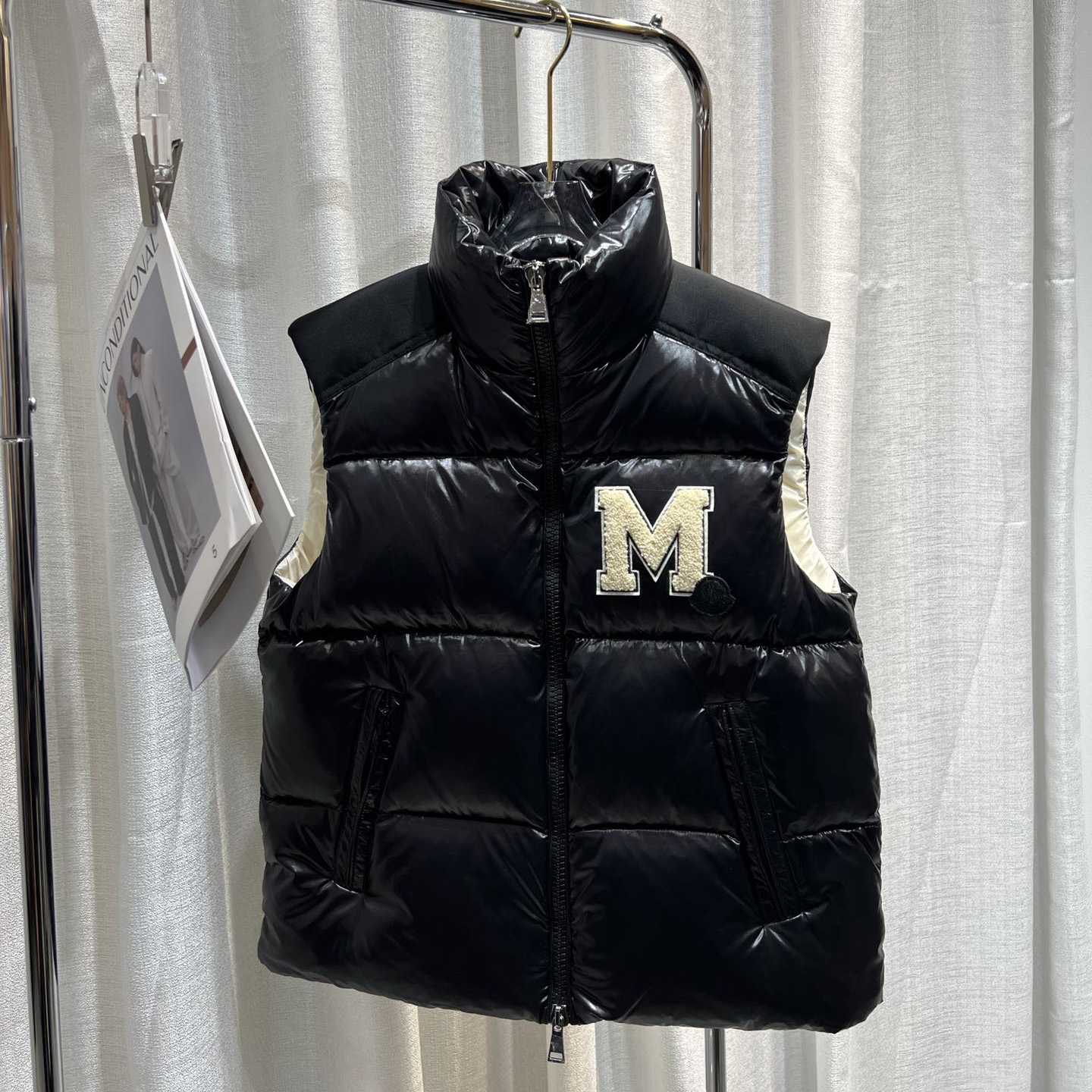 Moncler Oder Down Gilet - DesignerGu