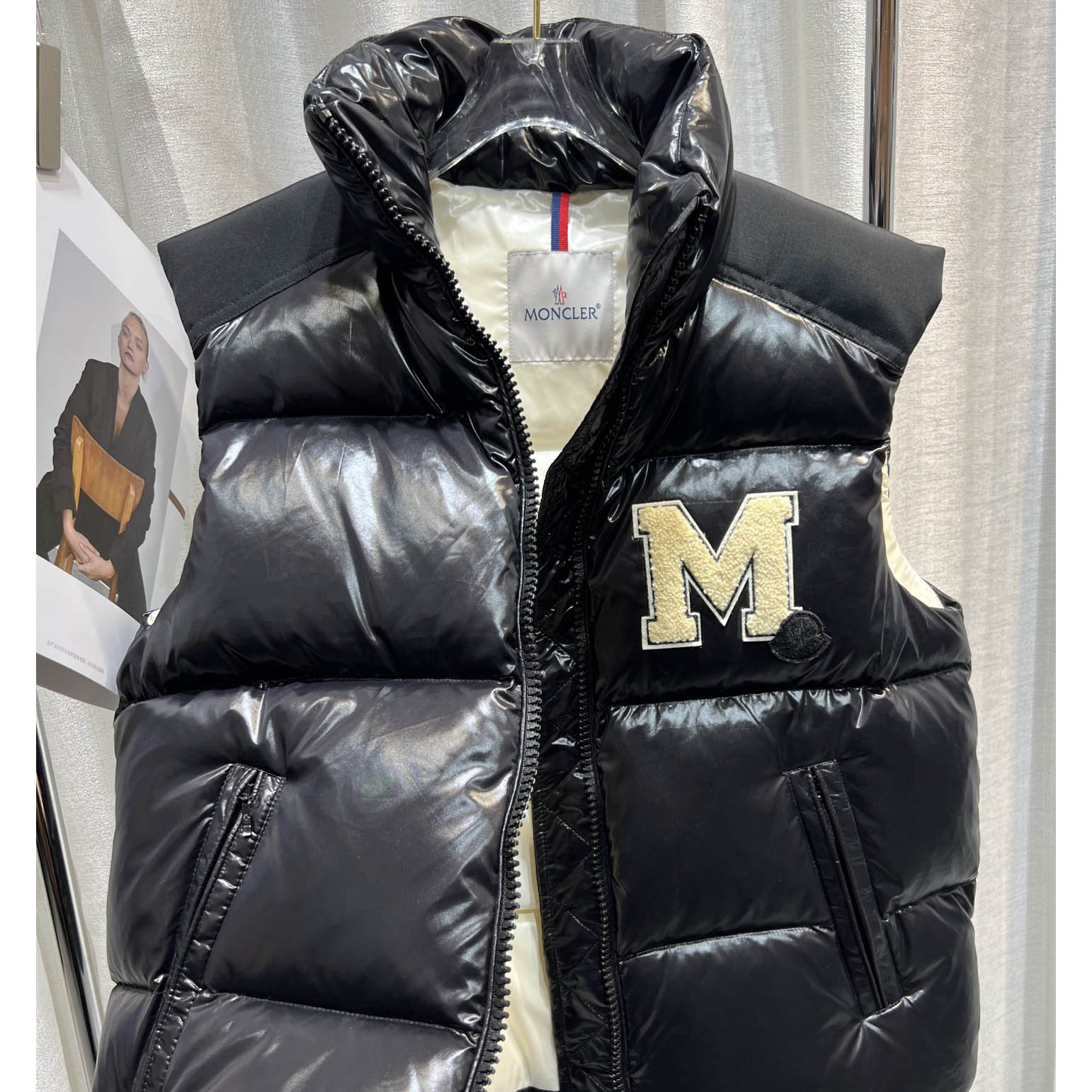 Moncler Oder Down Gilet - DesignerGu