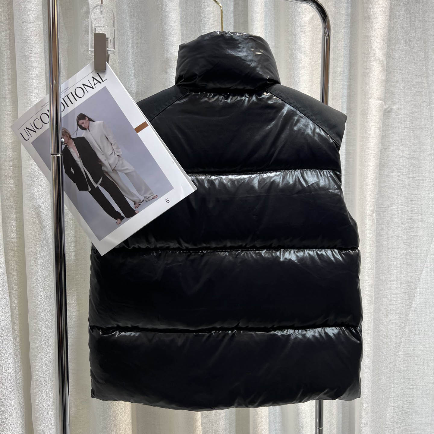 Moncler Oder Down Gilet - DesignerGu