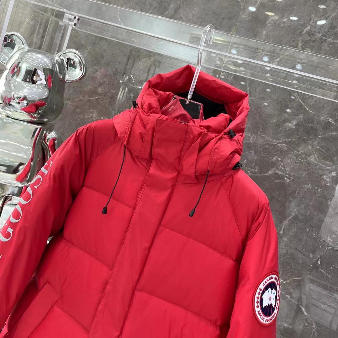 Canada Goose Parkas Approach Jacket - DesignerGu