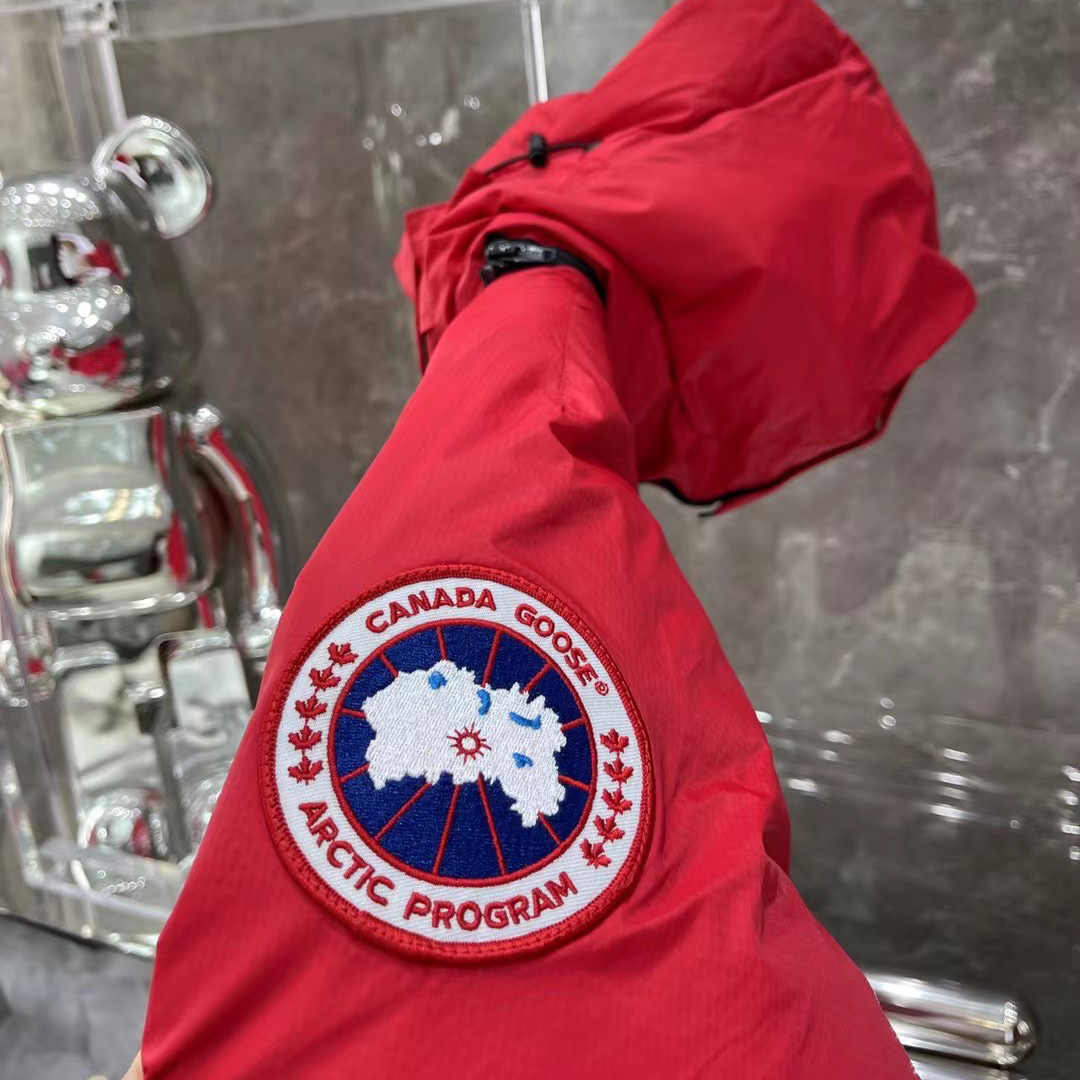 Canada Goose Parkas Approach Jacket - DesignerGu