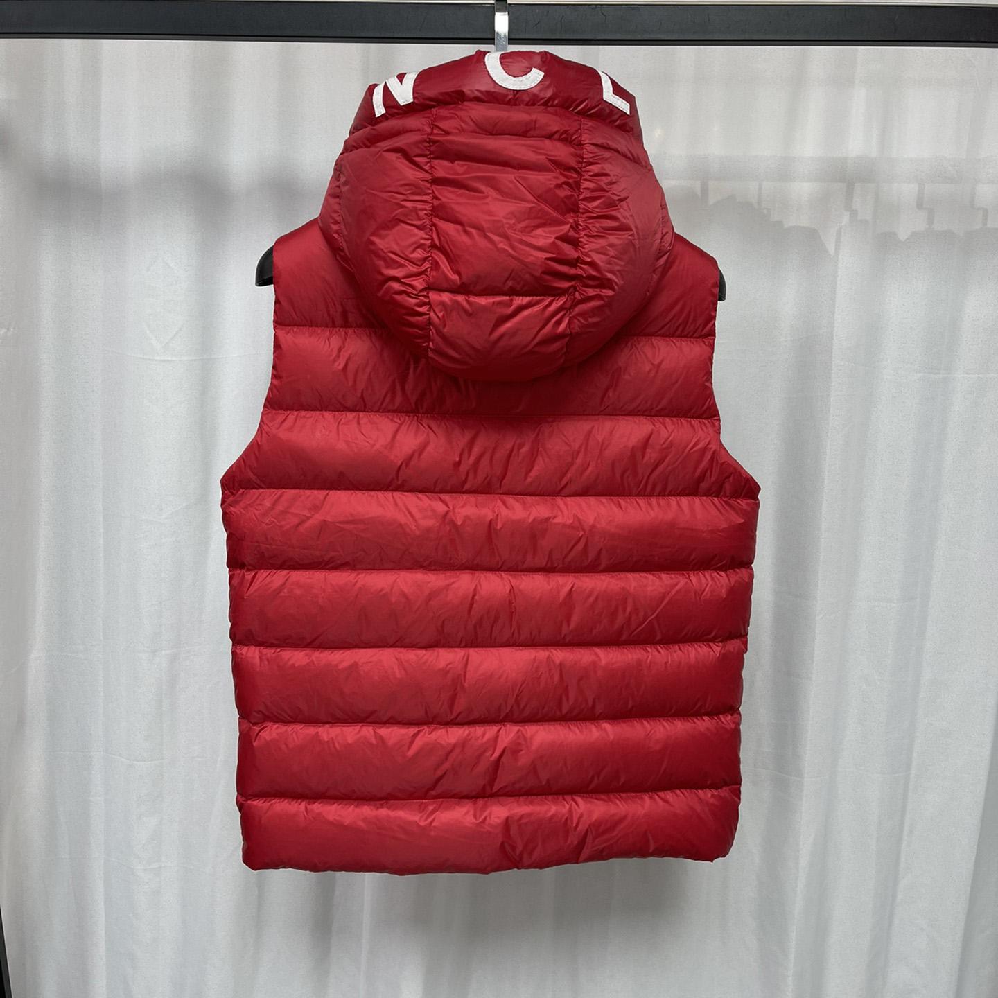 Moncler Down Binet Vest - DesignerGu