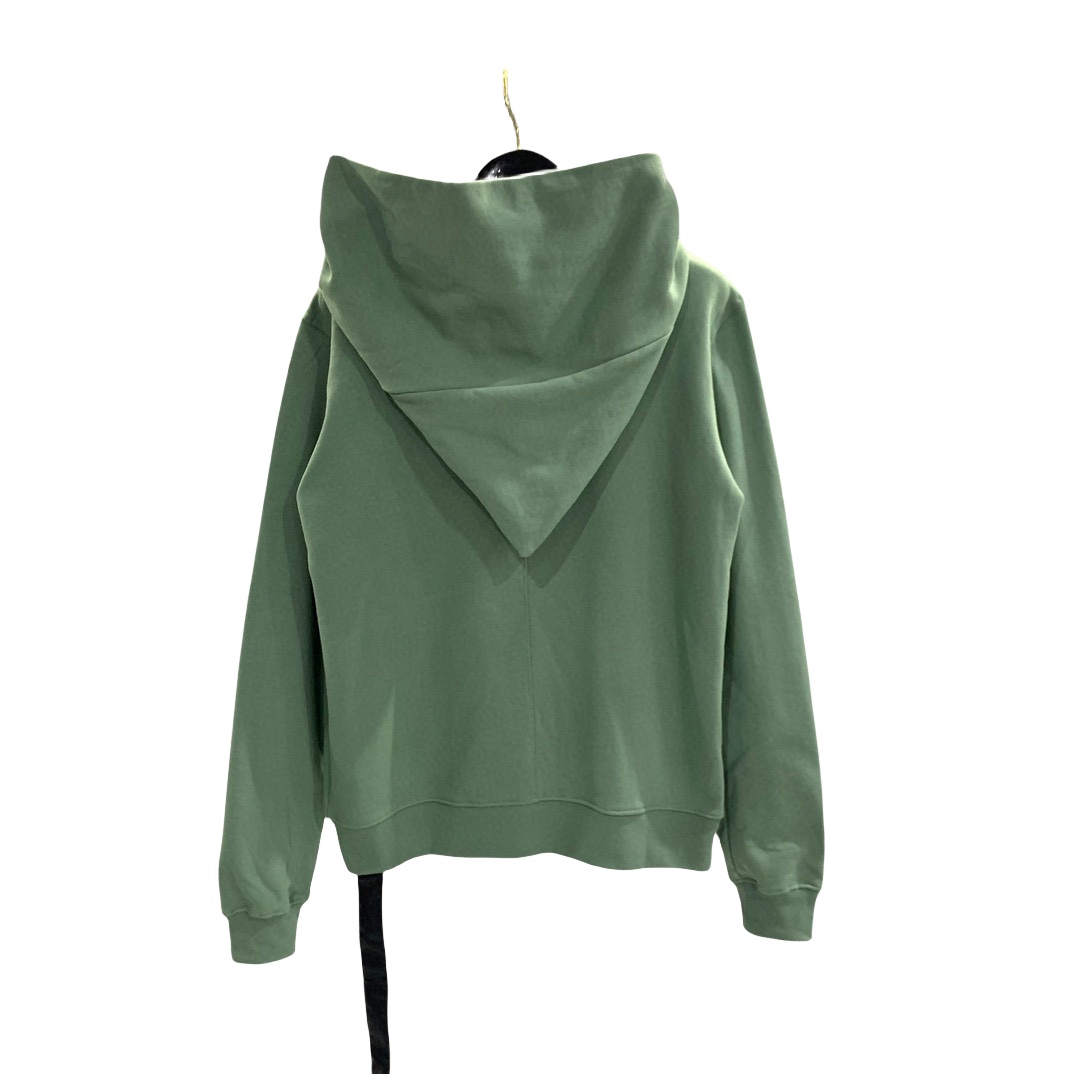 Rick Owens Drkshdw Zipped Hoodie - DesignerGu