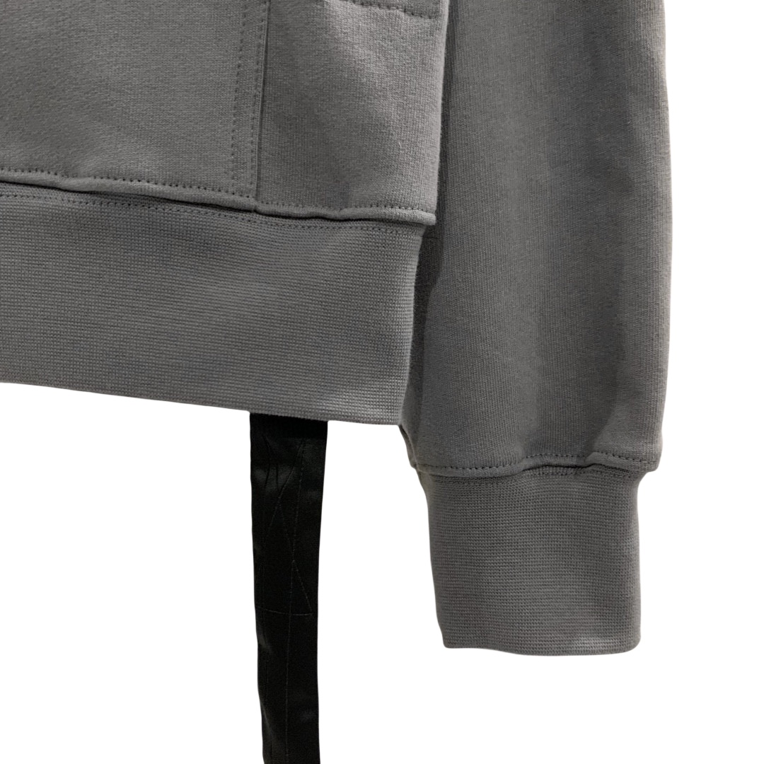 Rick Owens Drkshdw Zipped Hoodie - DesignerGu