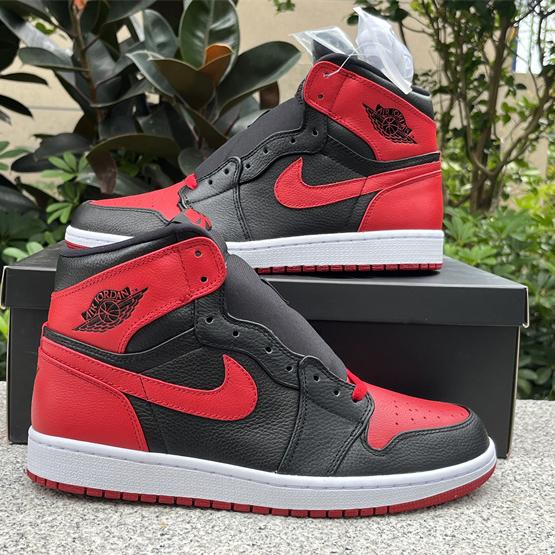 Air Jordan 1 “Banned” Sneaker      432001-001  - DesignerGu