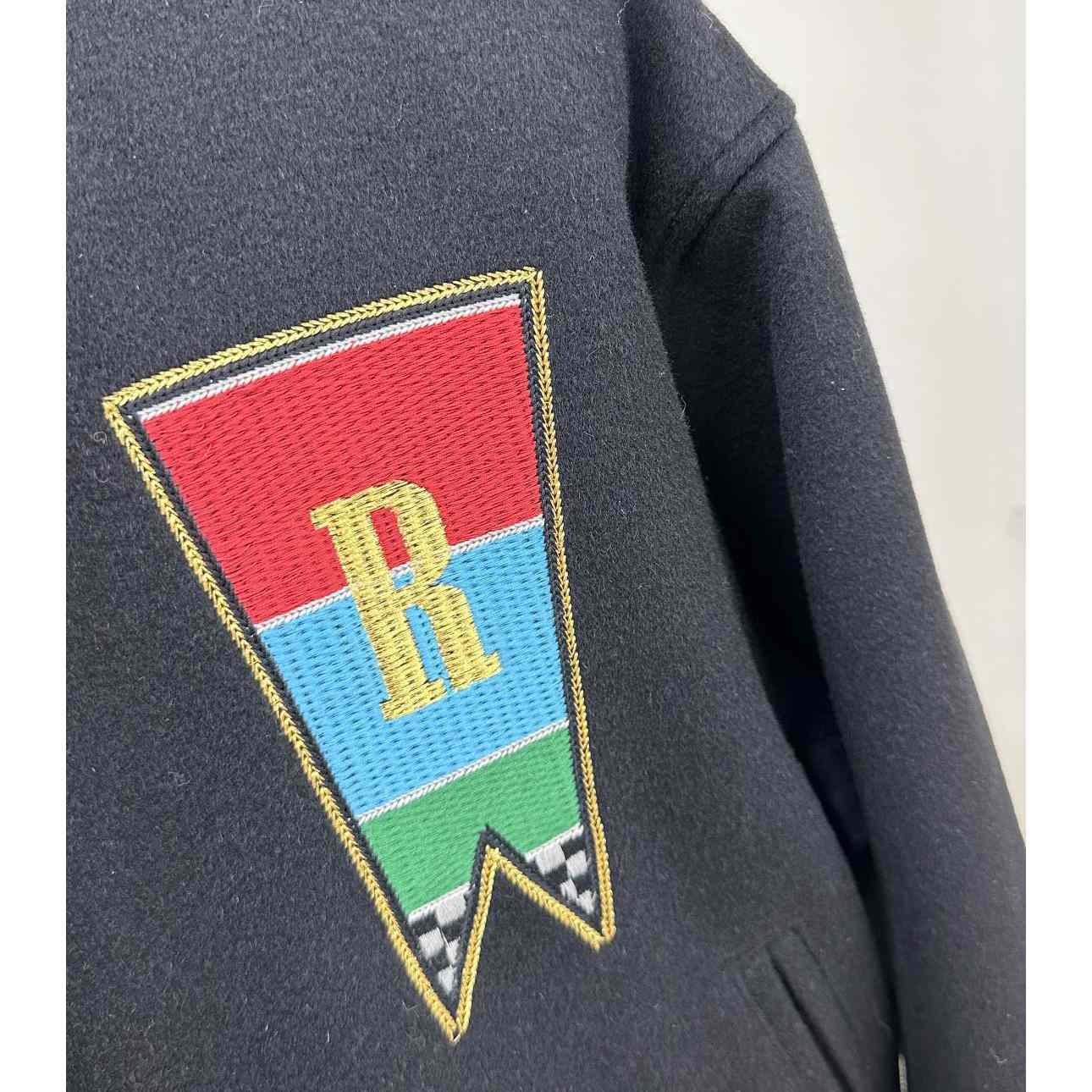 Rhude Graphic Crest Jacket - DesignerGu