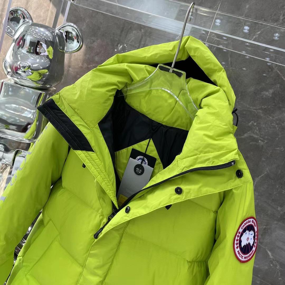 Canada Goose Parkas Approach Jacket - DesignerGu